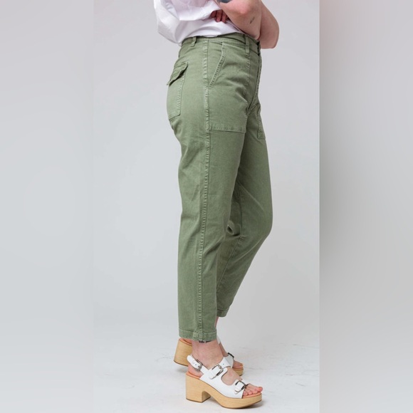 AMO Sybil Military Pants size 27 - Picture 2 of 8